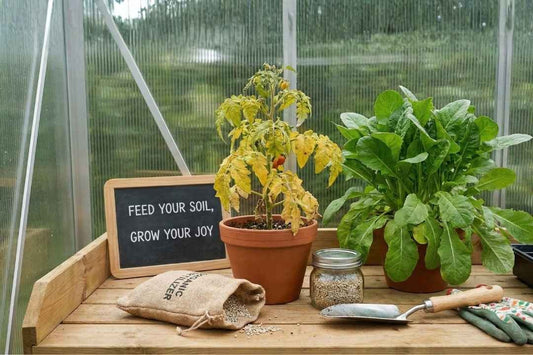 Signs Your Plants Need Fertilizer and What to Use