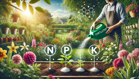 The Indispensable Role of Fertilizers in Gardening: The Elixir of Plant Life