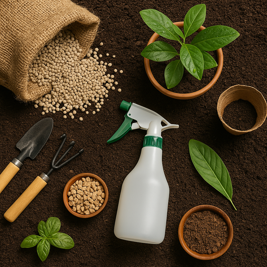 The Ultimate Guide to Eco-Friendly Fertilizers