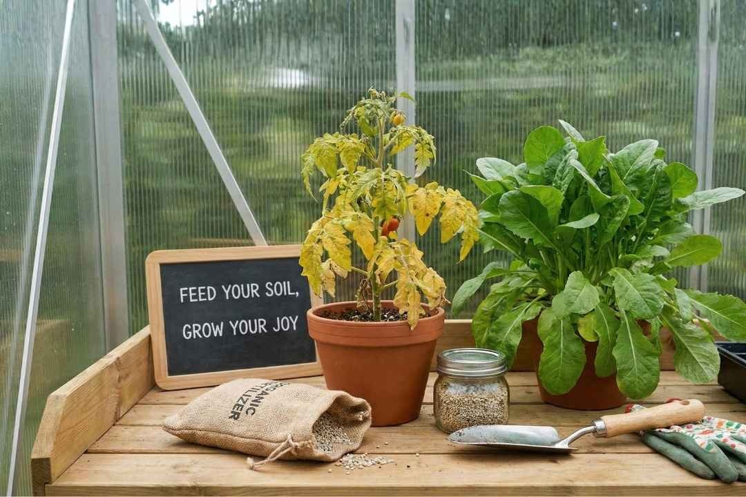 Signs Your Plants Need Fertilizer and What to Use
