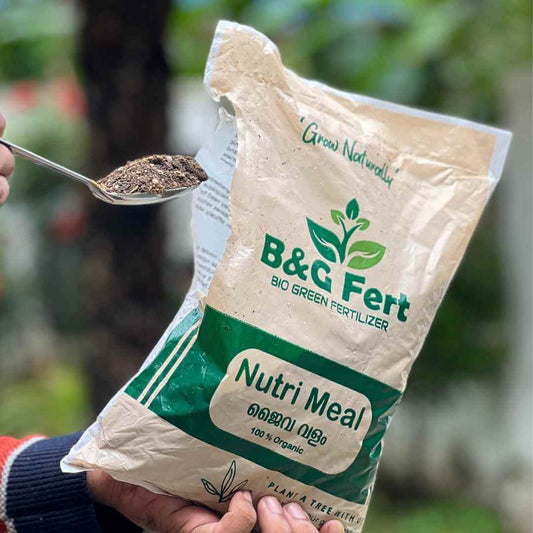 Nutri Meal From B&G Fert 800g