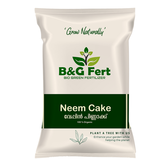 Neem Cake From B&G Fert Pack of 800g