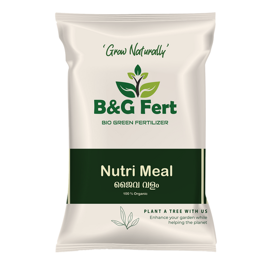 Nutri Meal From B&G Fert 800g